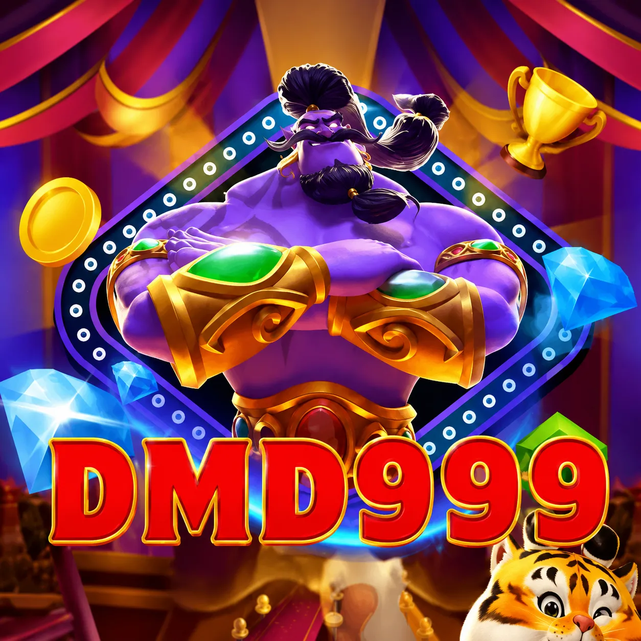 DMD999 - Aplikasi Live Streaming Sosial & Chat Terbaik