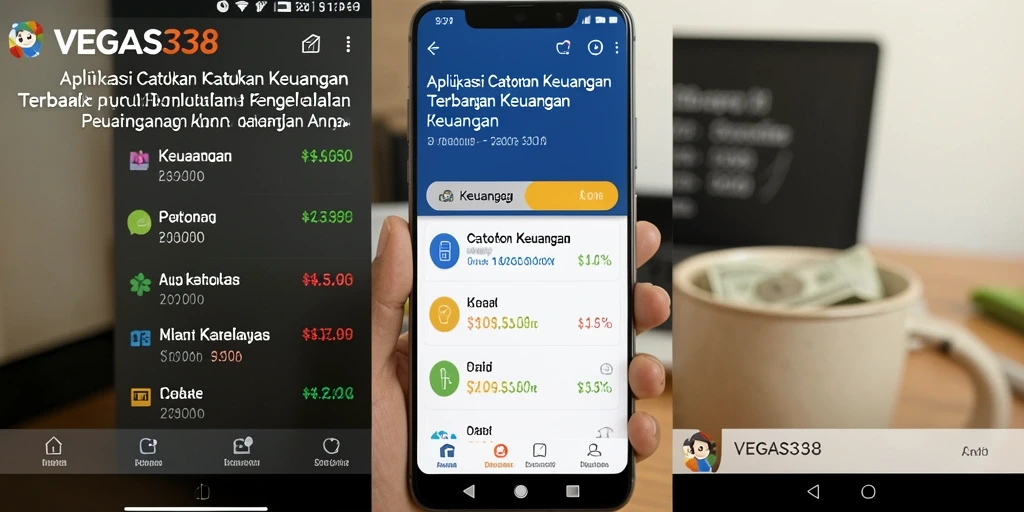 Antarmuka aplikasi <strong>VEGAS338</strong> yang menarik dan mudah digunakan.