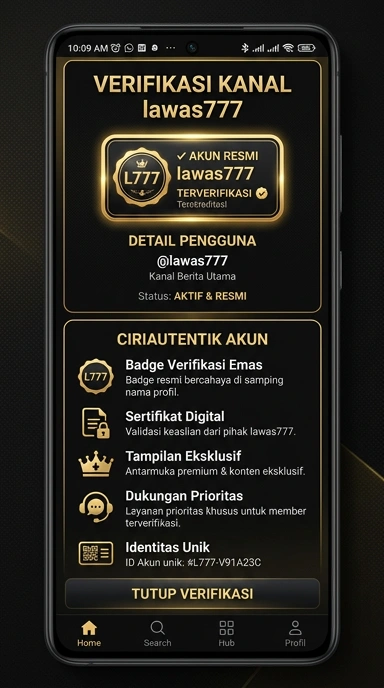 Halaman Resmi Unduh APK lawas777 untuk Android Indonesia
